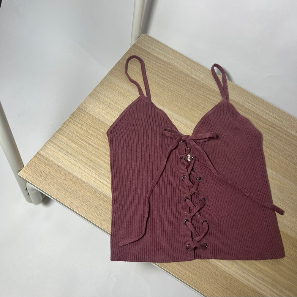 Urban Outfitters x LA Hearts Top